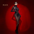 8D Glossy Sheer Bosystocking
